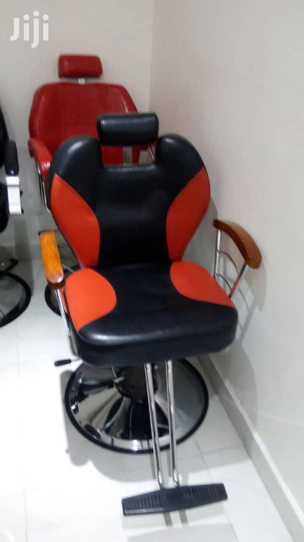 Barbing Salon Chair in Kubwa Salon Equipment, Chibest Salon