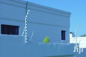 Electric Perimeter Fence