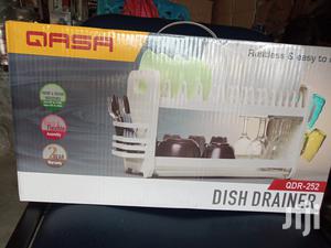 Qasa Dish Rack 2 Layers