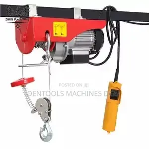 Electric Chain Hoist -5000kg