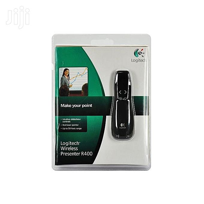 Logitech Wireless Presenter