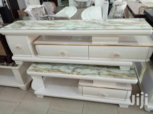 White Tv Stand / Table