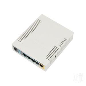 Mikrotik Routerboard Rb951ui-2hnd Indoor Wireless Router