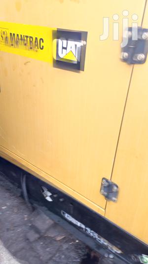 13.5kva Caterpillar Soundproof U.K Generator for Sale