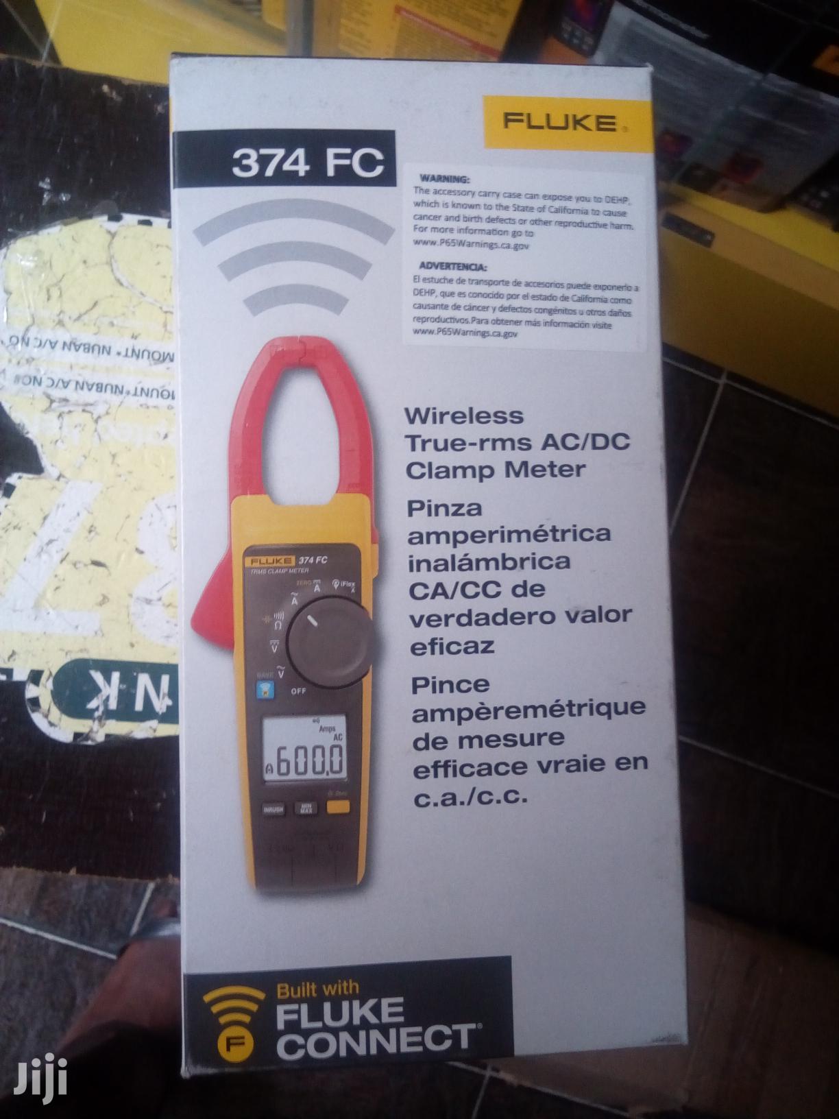 Fluke Meter