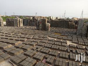 High Conpressive Strength Pave Stones