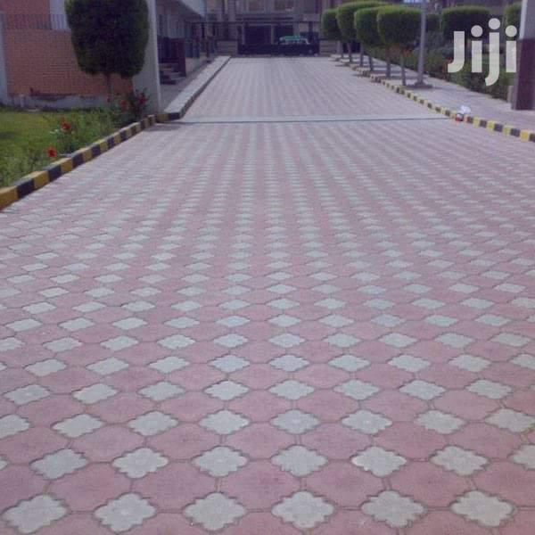 New Interlocking Stones