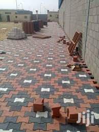 New Interlocking Stones