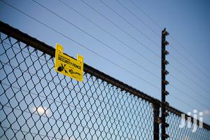 Installation Of Electric Perimeter Fence