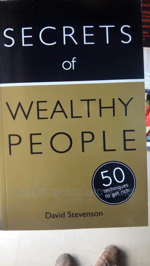 Secret of Wealthy People