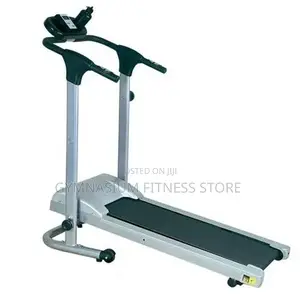 Manual Non Electrical Treadmill T567