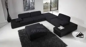 Executive U- Shape Sofa