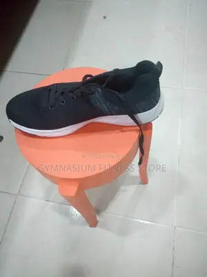Nike Canvas Black White