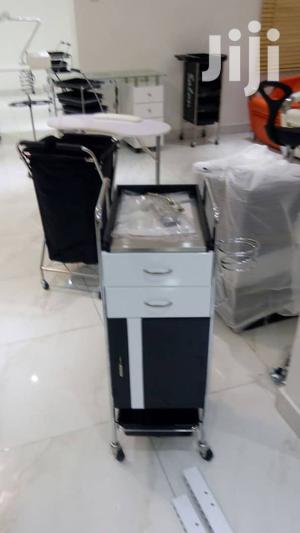 Saloon Trolly