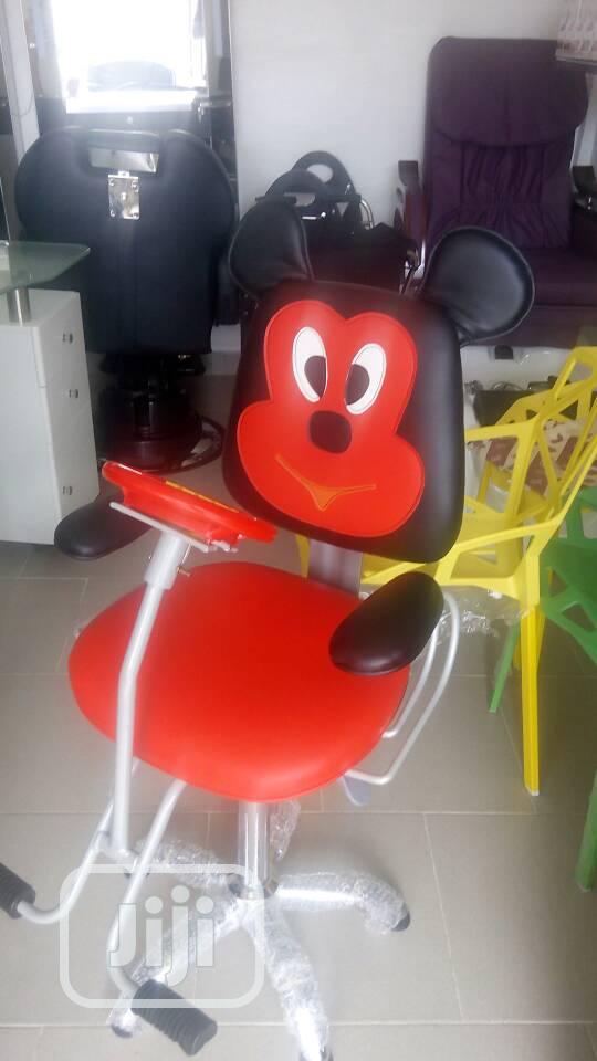 Children Sit
