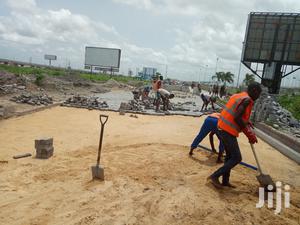 Road Interlocking Paving Stone