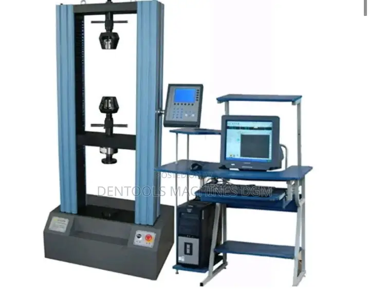 Universal Tensile Testing Machine