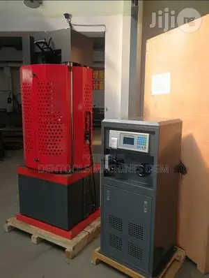 Tensile Testing Machine