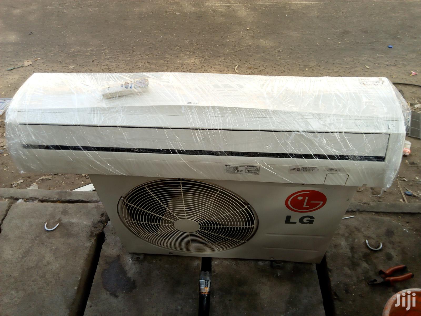 LG 2hp Air Conditioner in Lagos State Home Appliances, Lumee Cares