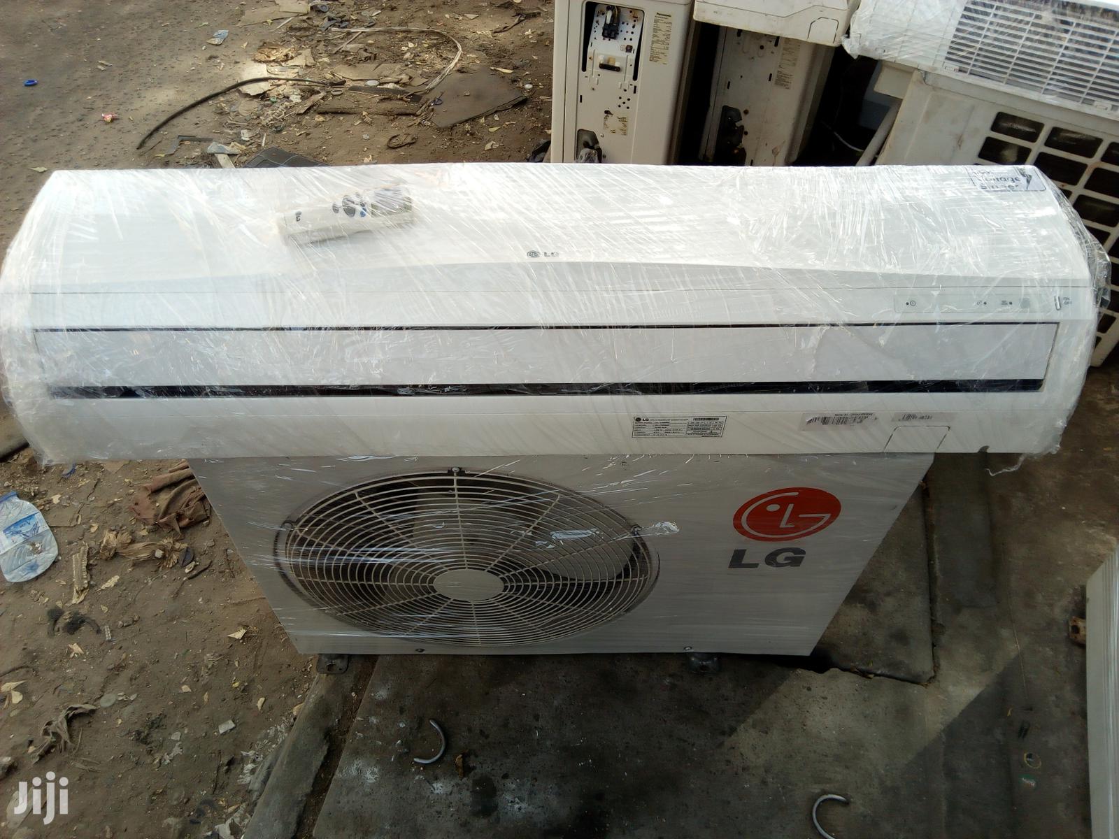 LG 2hp Air Conditioner in Lagos State Home Appliances, Lumee Cares