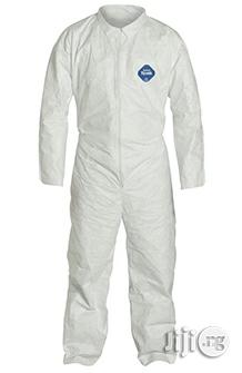 Tyvek Disposable Coverall