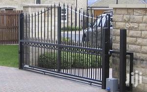 Installation Of Gate Automation System