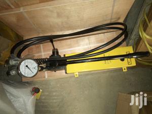 Hydrolic Pump Double Hose