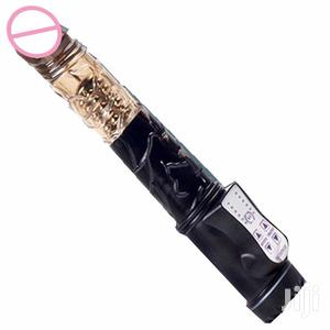 Black Vibrator Multi-Function G Spot Sex Toys