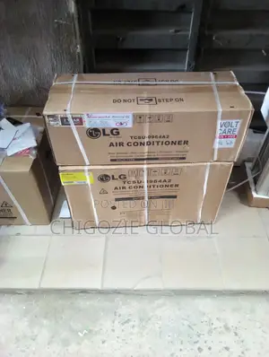 Lg Split Units 1hp Air Conditioners