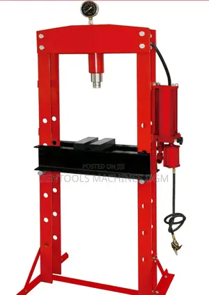 Hydraulic Shop Press -30 Ton
