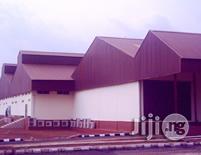 Tower Aluminium Longspan Roofing