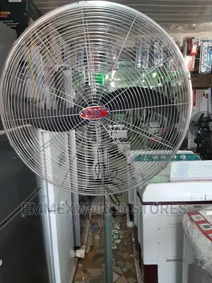 Ox Industrial Fan 26"