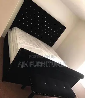 Exquisite Full Padded Bedframe