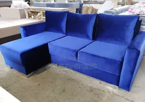 Executive Lshape Sofa