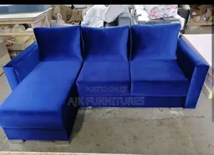 Executive Lshape Sofa