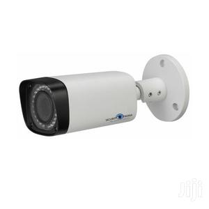 Installation Of CCTV Security Cameras