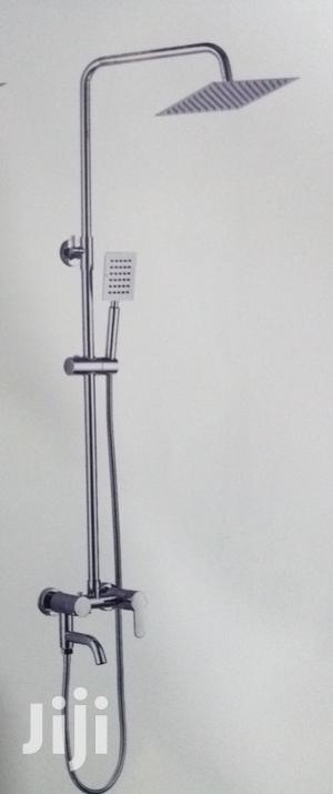 Anti Rust Shower Set