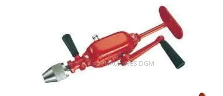 Hand Drill