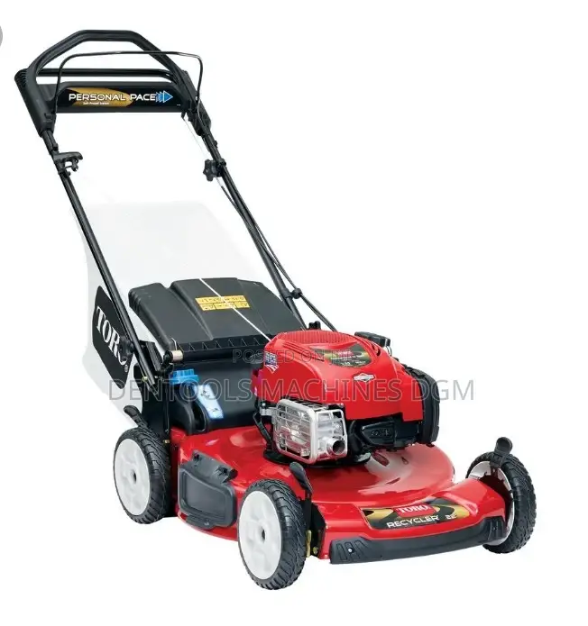 High Quality & Durable Garden Lawn Mower.