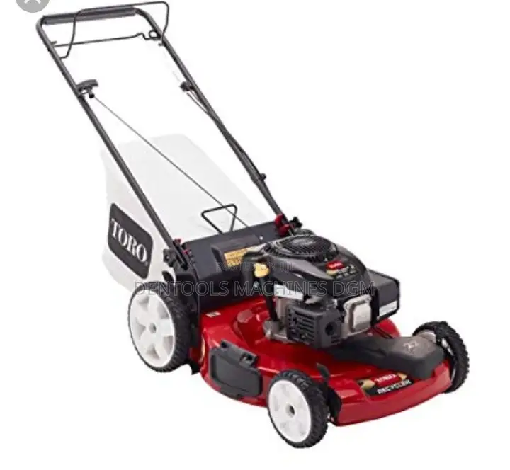 High Quality & Durable Garden Lawn Mower.