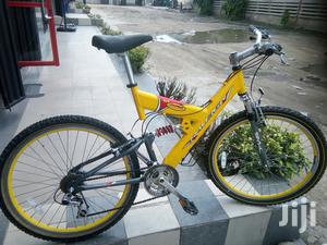 Suspension Sport Bicycle