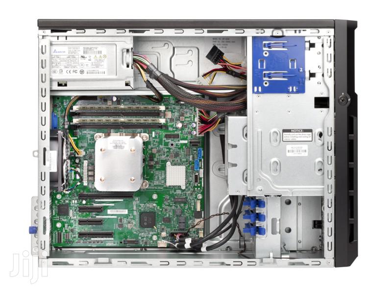 Server HP ProLiant ML 8GB Intel Xeon HDD 1T