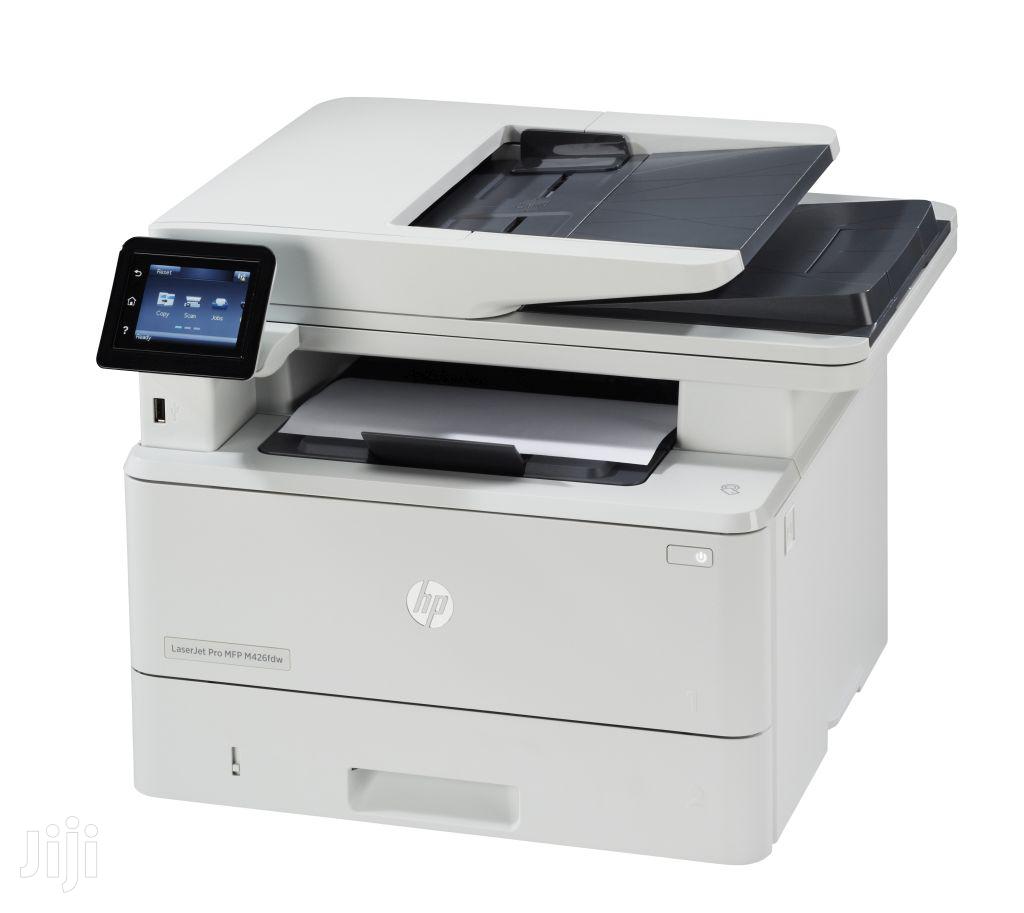 hp laserjet 426fdw