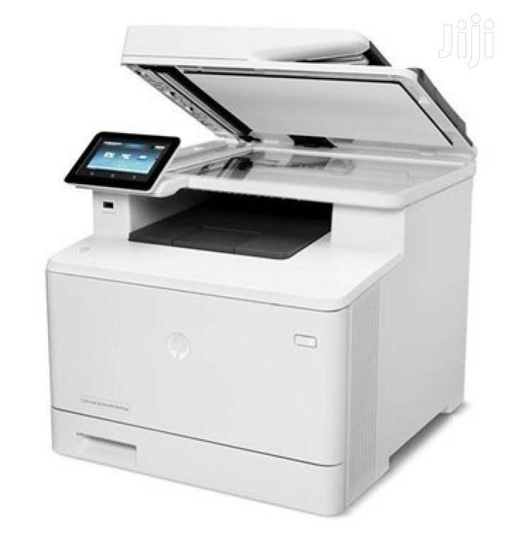 hp laserjet pro mfp426fdw