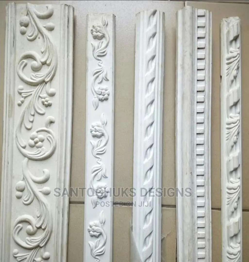 Plastic Pop Cornice
