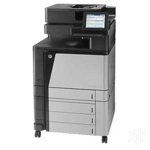 HP Color Laserjet Enterprise Flow M880z Rinter