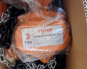 Chain Block 3ton X 3meters