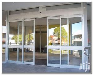 Automatic Sliding Door