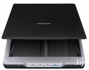 Epson Perfection V19 Color Scanner