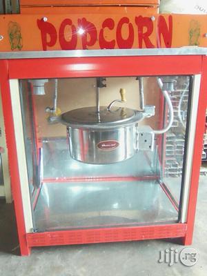 Popcorn Machine 3